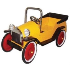 Coche de pedales modelo Harry