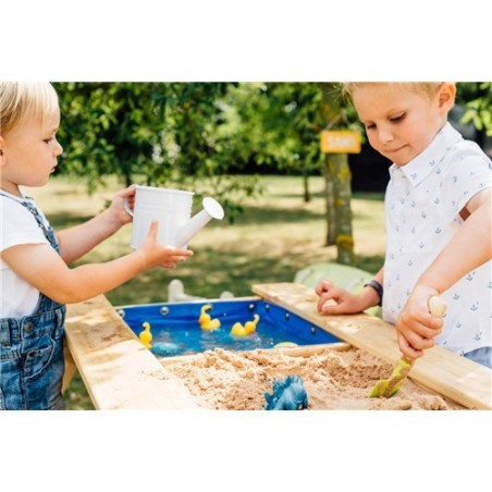 Mesa de Picnic y Arenero de Madera infantil | Pedalinoshop Mesa de Picnic y Arenero de Madera infantil | Pedalinoshop