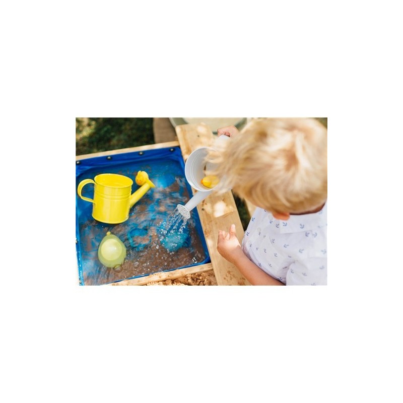 Mesa de Picnic y Arenero de Madera infantil | Pedalinoshop