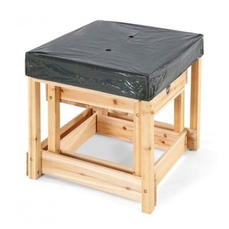 Mesa nido de madera multiusos arena y agua Mesa nido de madera multiusos arena y agua