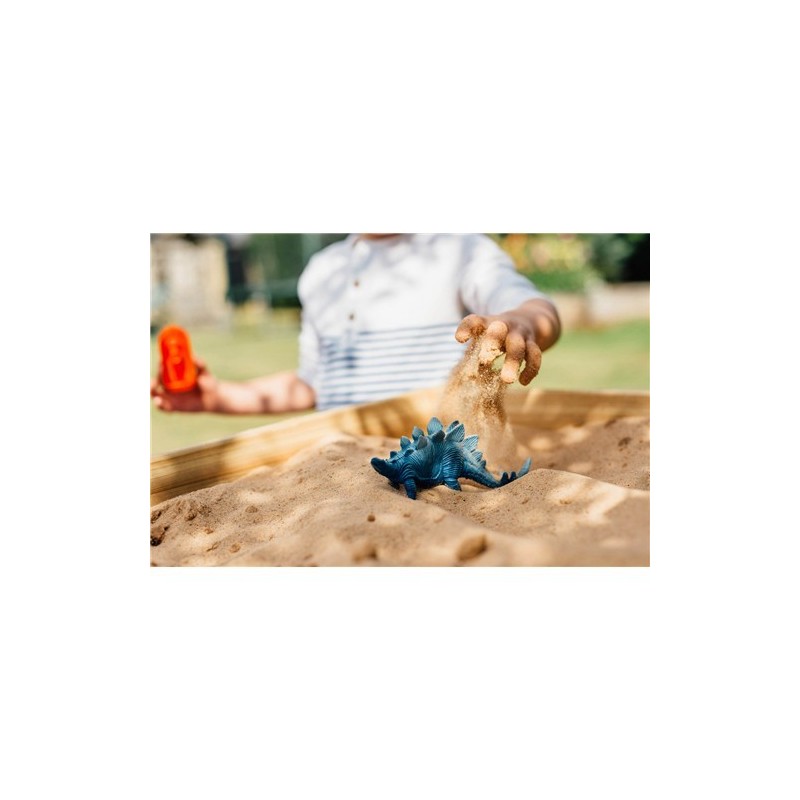 Mesa nido de madera multiusos arena y agua