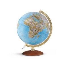 Globo terráqueo Edge Clásico 30 cm – National Geographic