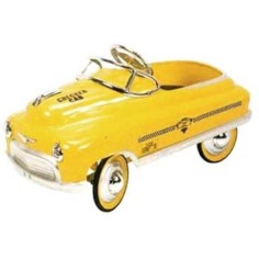 Coche de Pedales Comet Taxi – Vehículo Infantil Retro