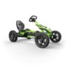 BERG Rally DRT Green - Kart Todoterreno 4-12 años | Pedalinoshop