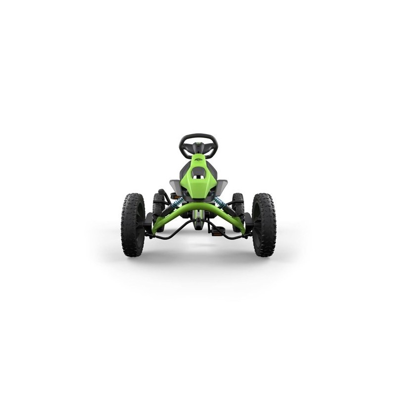 BERG Rally DRT Green - Kart Todoterreno 4-12 años | Pedalinoshop