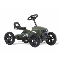 BERG Buzzy Jeep Sahara | Comprar Kart de Pedales Oficial