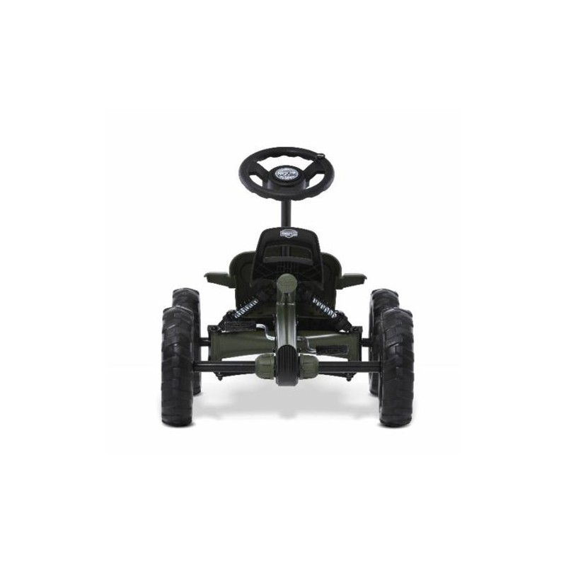 Kart de Pedales Buzzy Jeep Sahara – Diversión todoterreno para niños de 2 a 5 años