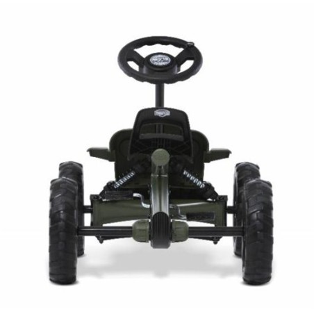 Kart de Pedales Buzzy Jeep Sahara – Diversión todoterreno para niños de 2 a 5 años Kart de Pedales Buzzy Jeep Sahara – Diversión todoterreno para niños de 2 a 5 años