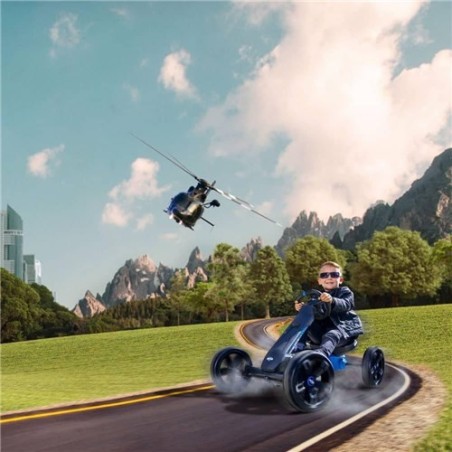 BERG Reppy Roadster – Coche de pedales 2 a 6 años PedalinoShop BERG Reppy Roadster – Coche de pedales 2 a 6 años PedalinoShop