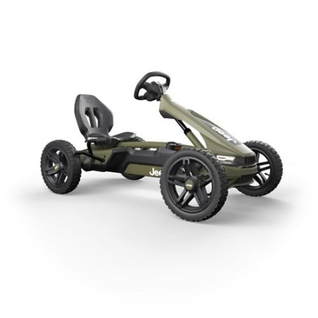 BERG Rally Cherokee - Kart de Pedales 4-12 años | Pedalinoshop