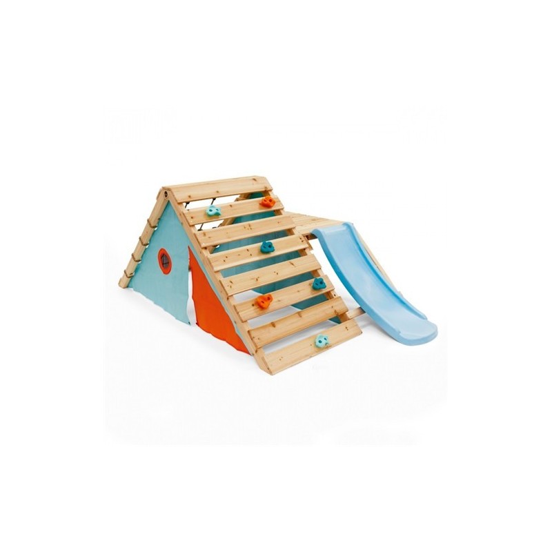 Mi Primer Centro de Juegos de Madera | Pedalinoshop