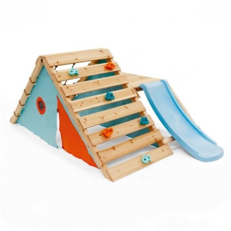 Mi Primer Centro de Juegos de Madera | Pedalinoshop