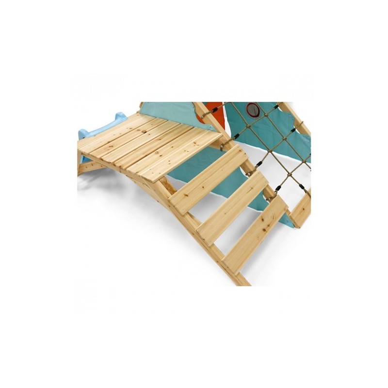 Mi Primer Centro de Juegos de Madera | Pedalinoshop