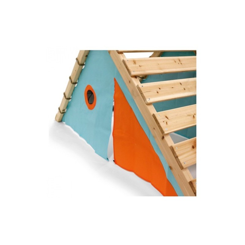 Mi Primer Centro de Juegos de Madera | Pedalinoshop