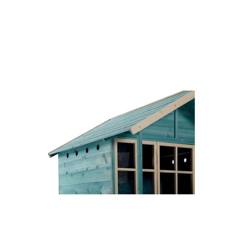 Casita de Madera Deckhouse | Casa de Juegos | Pedalinoshop