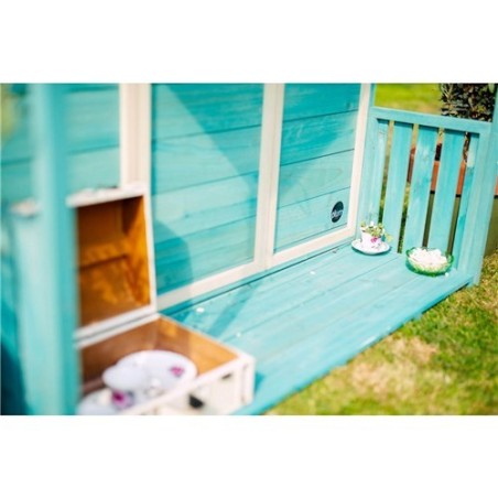 Casita de Madera Deckhouse | Casa de Juegos | Pedalinoshop Casita de Madera Deckhouse | Casa de Juegos | Pedalinoshop