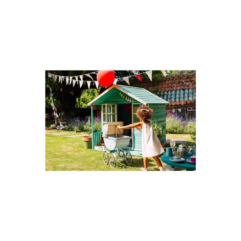 Casita de Madera Deckhouse | Casa de Juegos | Pedalinoshop