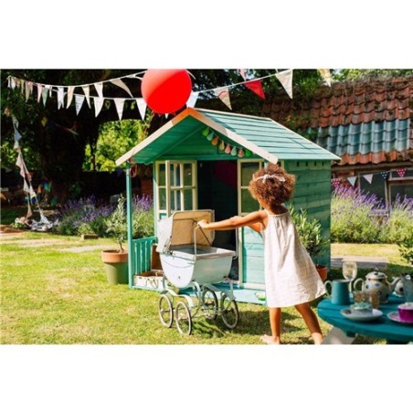Casita de Madera Deckhouse | Casa de Juegos | Pedalinoshop Casita de Madera Deckhouse | Casa de Juegos | Pedalinoshop