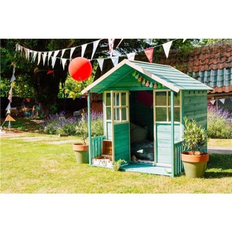 Casita de Madera Deckhouse | Casa de Juegos | Pedalinoshop Casita de Madera Deckhouse | Casa de Juegos | Pedalinoshop