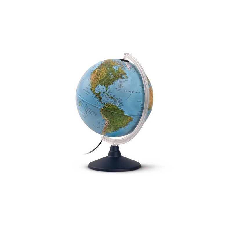 Globo terráqueo ELITE 26 cm iluminado –  PedalinoShop