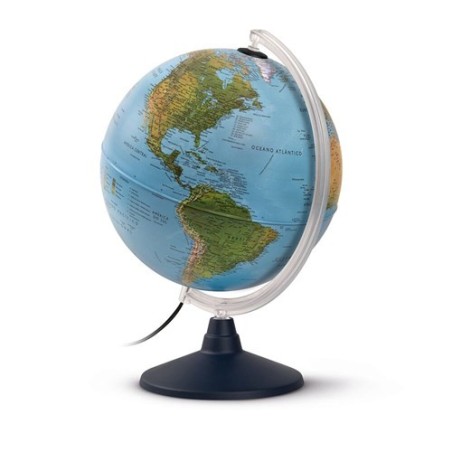 Globo terráqueo ELITE 26 cm iluminado –  PedalinoShop Globo terráqueo ELITE 26 cm iluminado –  PedalinoShop