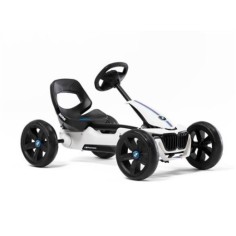 Kart BERG Reppy BMW Oficial | Coche de Pedales volante con sonidos