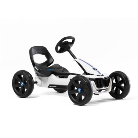 Kart BERG Reppy BMW Oficial | Coche de Pedales volante con sonidos