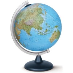 Globo terráqueo Élite 37 cm iluminado – Pedalino Shop