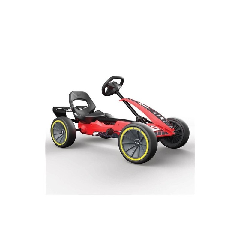 BERG Reppy GT – Kart deportivo a pedales 2½-6 años PedalinoShop