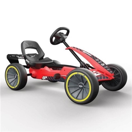BERG Reppy GT | Kart de Pedales de Competición infantil