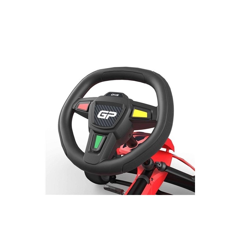 BERG Reppy GT – Kart deportivo a pedales 2½-6 años PedalinoShop