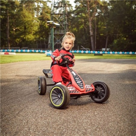 BERG Reppy GT – Kart deportivo a pedales 2½-6 años PedalinoShop BERG Reppy GT – Kart deportivo a pedales 2½-6 años PedalinoShop