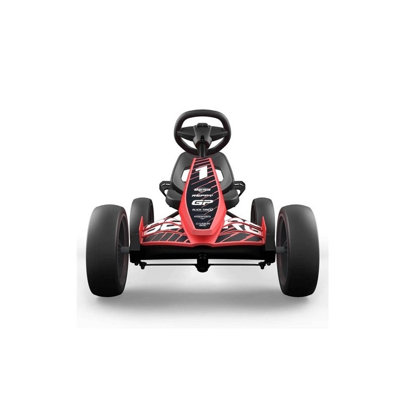 BERG Reppy GT – Kart deportivo a pedales 2½-6 años PedalinoShop