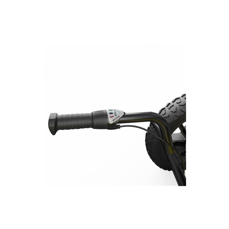 BERG Rally DRT Yellow con 3 Marchas - Kart Todoterreno 4-12 años