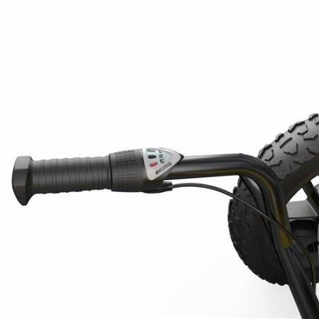 BERG Rally DRT Yellow con 3 Marchas - Kart Todoterreno 4-12 años