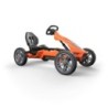 BERG Rally NRG Orange - Kart de Pedales para Niños 4-12 años
