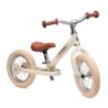 Bicicleta de equilibrio Vintage crema