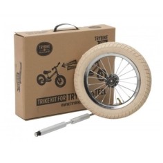 Kit de tercera rueda Trybike para triciclo