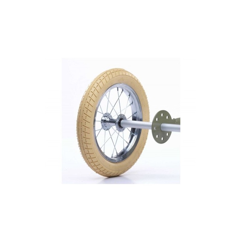 Kit de tercera rueda Trybike para triciclo