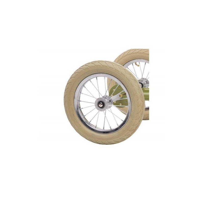 Kit de tercera rueda Trybike para triciclo