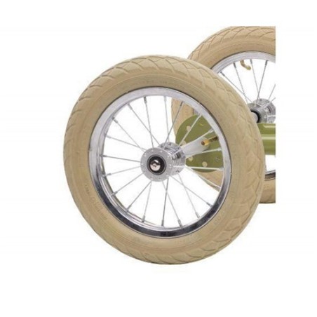 Kit de tercera rueda Trybike para triciclo Kit de tercera rueda Trybike para triciclo