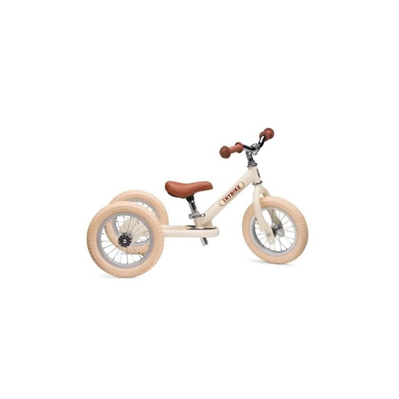 Kit de tercera rueda Trybike para triciclo