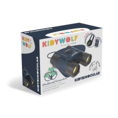 Prismaticos de Juguete para Niños Exploradores