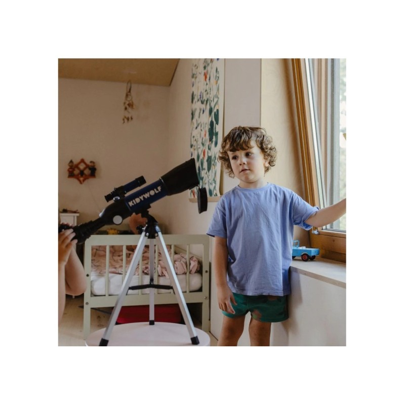 KidyTelescope: El Telescopio para Niños que Despierta la Curiosidad