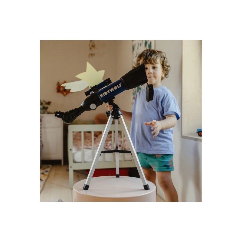 KidyTelescope: El Telescopio para Niños que Despierta la Curiosidad