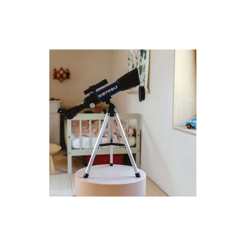 KidyTelescope: El Telescopio para Niños que Despierta la Curiosidad