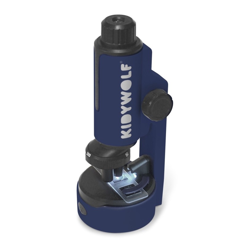 Microscopio para Niños | KidyMicroscope Portátil - Pedalinoshop