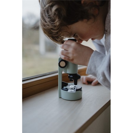 Microscopio para Niños | KidyMicroscope Portátil - Pedalinoshop Microscopio para Niños | KidyMicroscope Portátil - Pedalinoshop