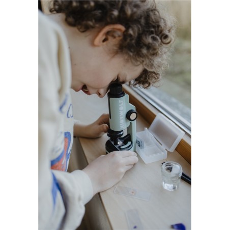 Microscopio para Niños | KidyMicroscope Portátil - Pedalinoshop