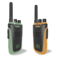 Walkie Talkies para Niños KidyTalk | Juguete de Comunicación - Pedalinoshop